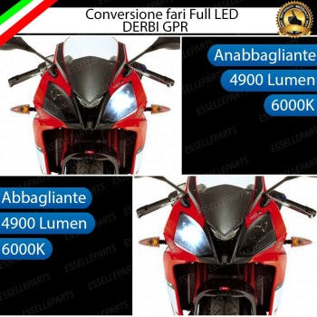 Conversione Fari Full LED