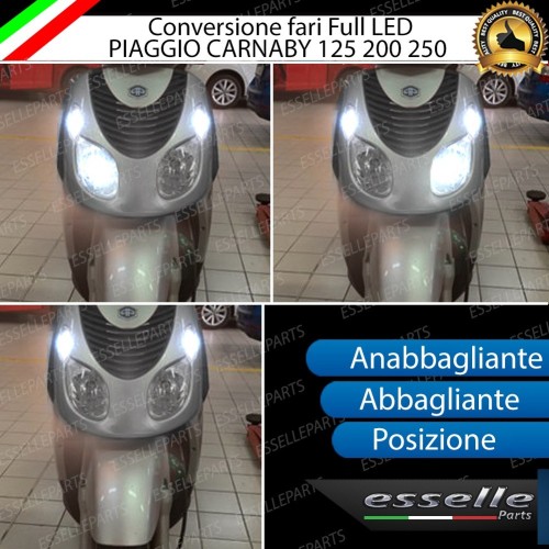 Conversione Fari Full LED