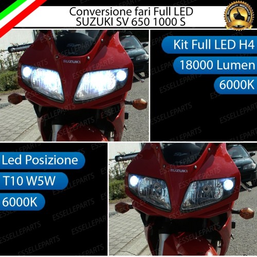 Conversione full LED