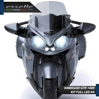 Conversione full LED KAWASAKI GTR 1400