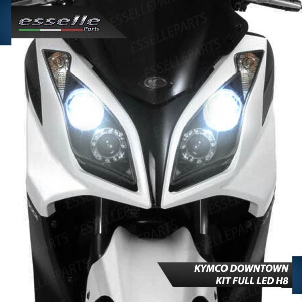 Conversione Fari Full LED