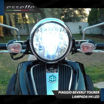 Conversione full LED PIAGGIO BEVERLY 400/300/250/125 TOURER