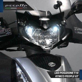 Conversione full LED KYMCO PEOPLE 125i 300i GT
