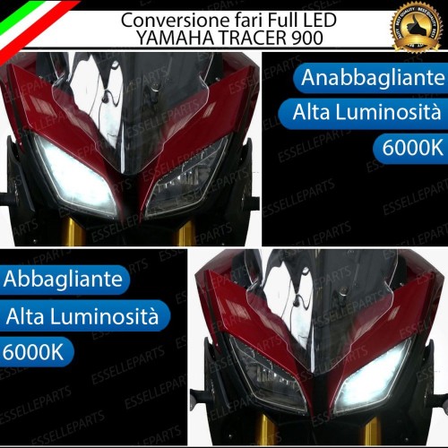 Conversione Fari Full LED