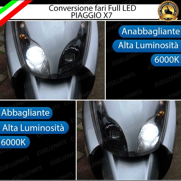 Conversione Fari Full LED