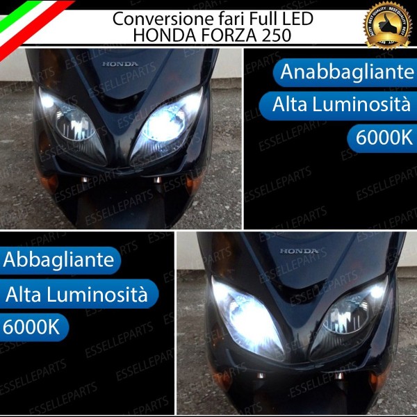 Conversione Fari Full LED