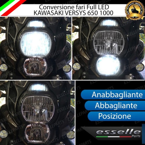 Conversione Fari Full LED