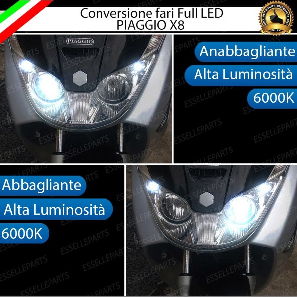 Conversione Fari Full LED