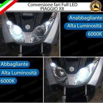 Conversione Fari Full LED