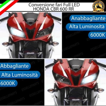 Conversione Fari Full LED Conversione Fari Full LED