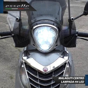 Conversione full LED MALAGUTI CENTRO