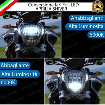 Conversione Fari Full LED