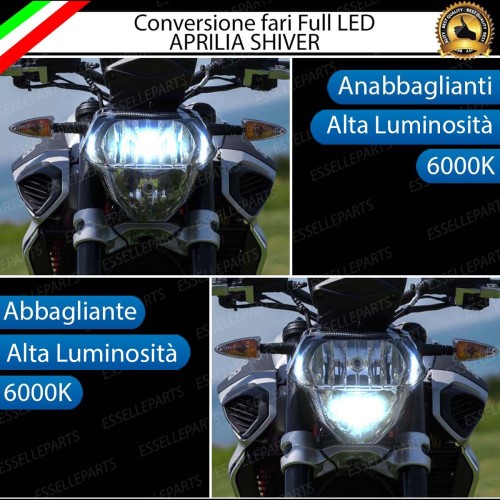 Conversione Fari Full LED