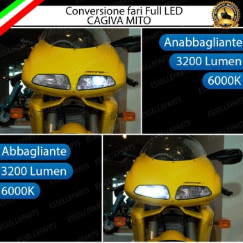 Conversione Fari Full LED