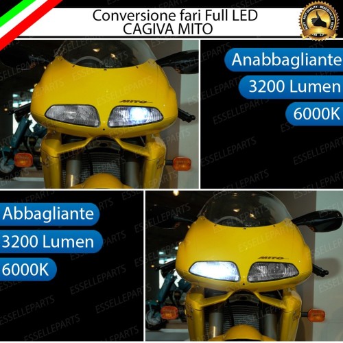 Conversione Fari Full LED