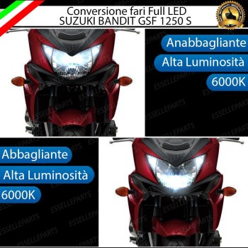 Conversione Fari Full LED