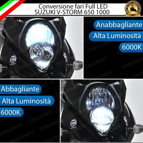 Conversione Fari Full LED