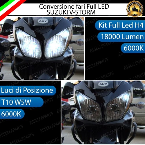 Conversione full LED