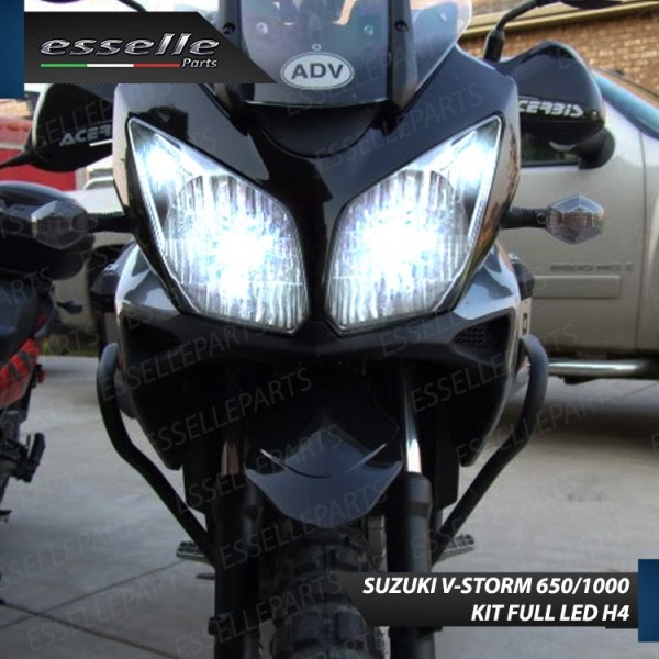 Conversione full LED