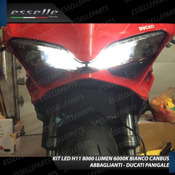 Conversione Fari Full LED