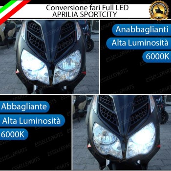Conversione Fari Full LED
