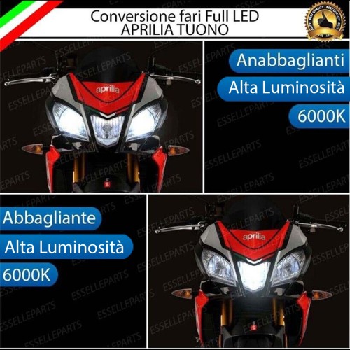 Conversione Fari Full LED