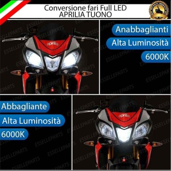 Conversione Fari Full LED