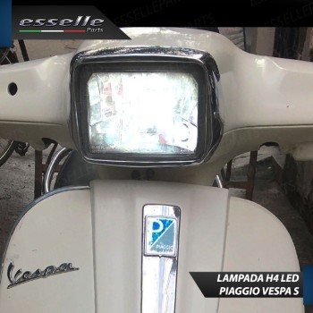 Conversione full LED VESPA S