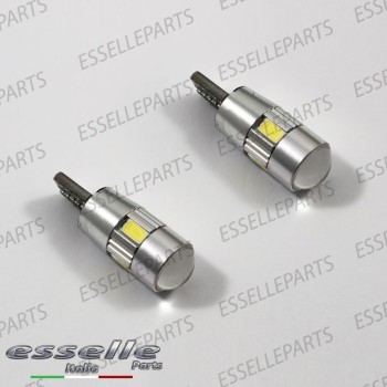 Luci posizione 6 LED Canbus APRILIA RSV4 1000