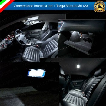 Led interni completo MITSUBISHI ASX Led interni completo MITSUBISHI ASX