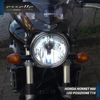Luce posizione T10 5 LED Canbus Honda Hornet 600 S 2002-2004 Luce posizione T10 5 LED Canbus Honda Hornet 600 S 2002-2004