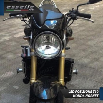 Conversione Fari Full LED ULTRA COMPATTA per HONDA Hornet 900