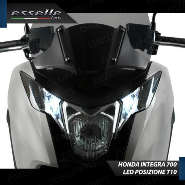 Conversione Fari Full LED ULTRA COMPATTA per HONDA Integra 750