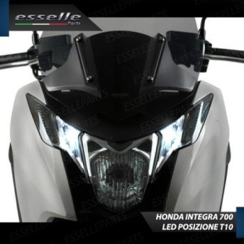 Conversione Fari Full LED ULTRA COMPATTA per HONDA Integra 750 Conversione Fari Full LED ULTRA COMPATTA per HONDA Integra 750