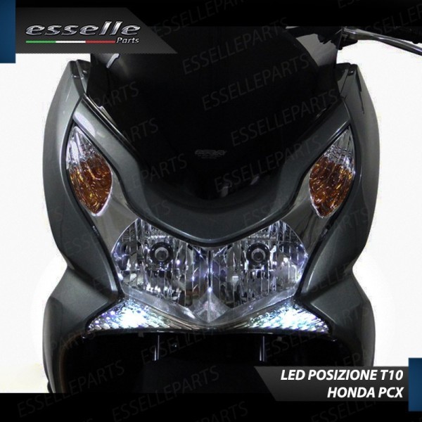 Conversione Fari Full LED ULTRA COMPATTA per HONDA PCX 150
