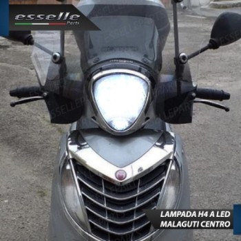 Conversione Fari Full LED ULTRA COMPATTA per MALAGUTI Centro 50