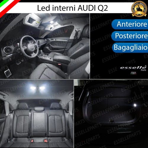 Led interni completo AUDI Q2