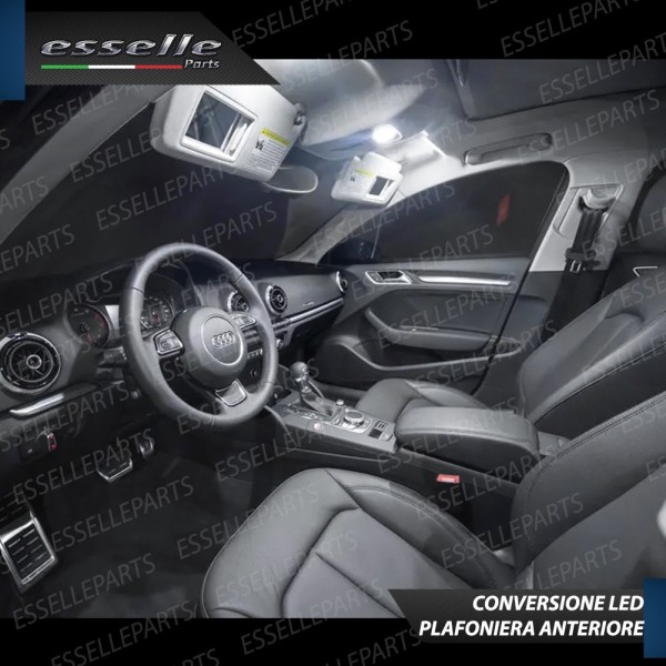 Led interni completo AUDI Q2