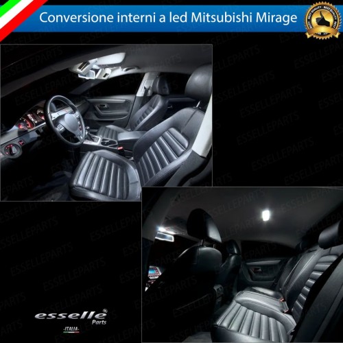 Led interni completo MITSUBISHI MIRAGE