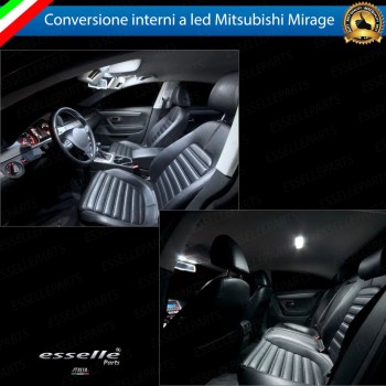 Led interni completo MITSUBISHI MIRAGE Led interni completo MITSUBISHI MIRAGE