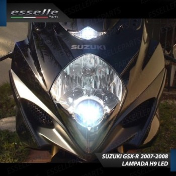 Conversione Fari Full LED per SUZUKI GSX R 1000