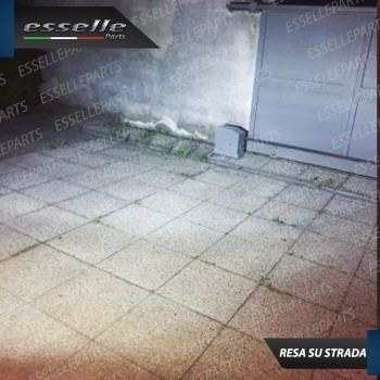 Luci Retromarcia Led Canbus AUDI A1 II Luce Bianca No Error