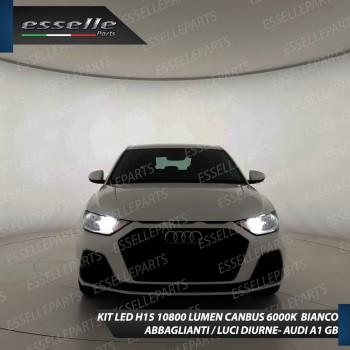 LED di accesso anelli Audi - Boschetti Auto