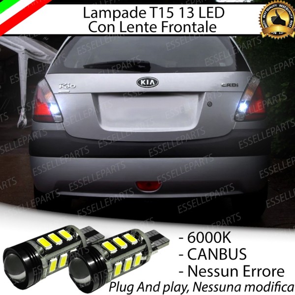 Luci Retromarcia 13 LED KIA RIO 2