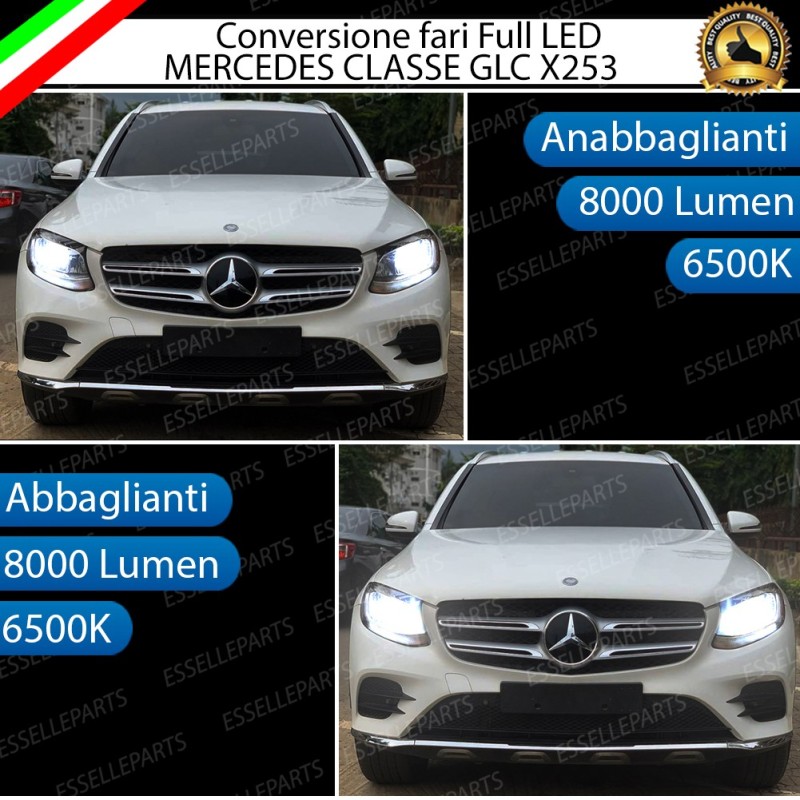 FARO FANALE DESTRO FULL LED MERCEDES GLA H247 DAL 2020
