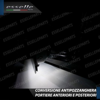 Led interni completo ALFA ROMEO STELVIO