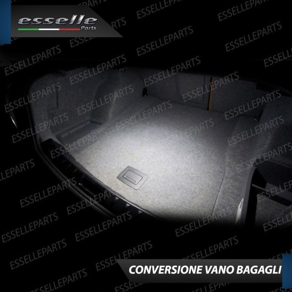 Led interni completo ALFA ROMEO STELVIO