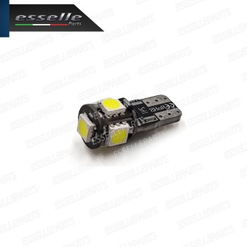 Luce posizione T10 5 LED Canbus KAWASAKI Z 125 2021