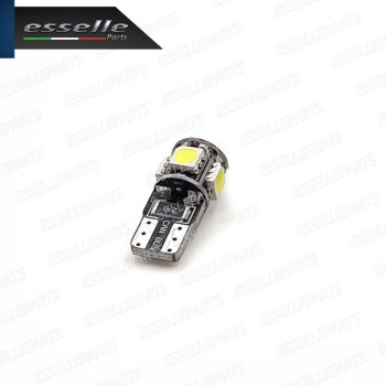Luce posizione T10 5 LED Canbus KAWASAKI Z 125 2021