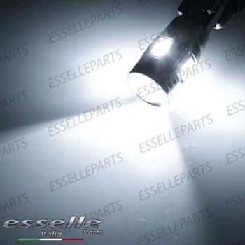 Coppia Lampade T10 6 LED Luci Di Posizione per Sym Joyride 125  2007